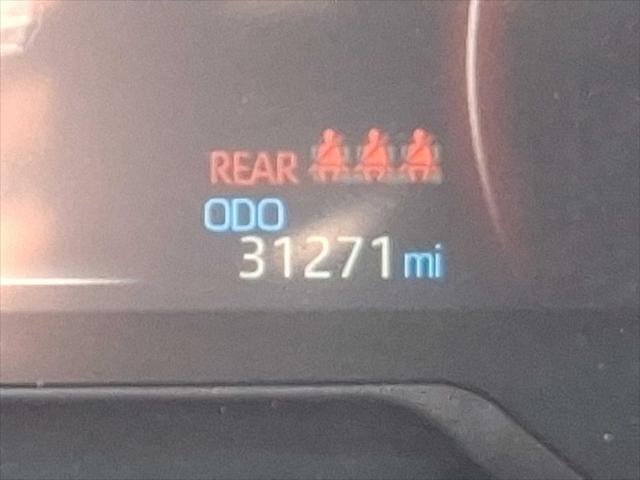 2024 Toyota RAV4 LE photo 20