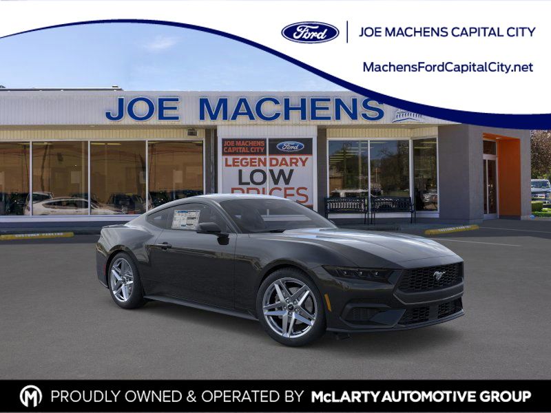 2026 Ford Mustang EcoBoost Premium's photo