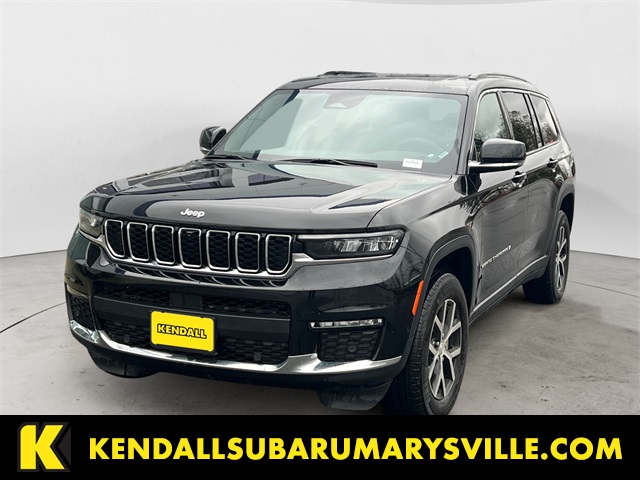 2024 Jeep Grand Cherokee L Limited's photo