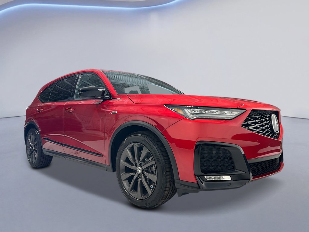 2025 Acura MDX A-Spec photo 8