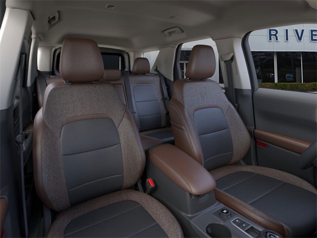 2025 Ford Bronco Sport Outer Banks photo 8