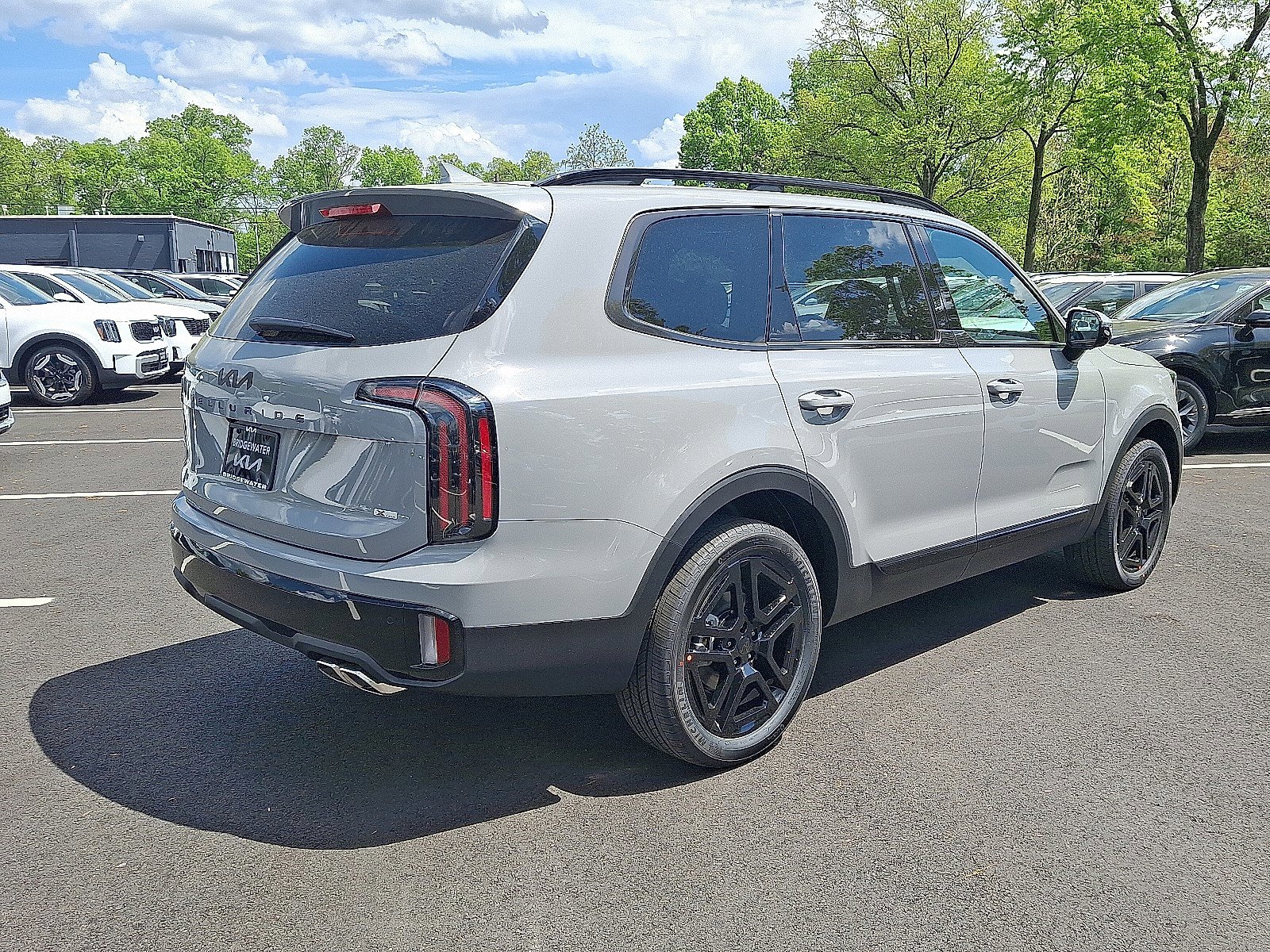 2025 Kia Telluride SX X-Line photo 4