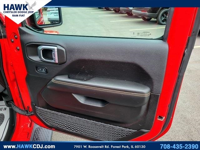 2024 JEEP WRANGLER - Image 29