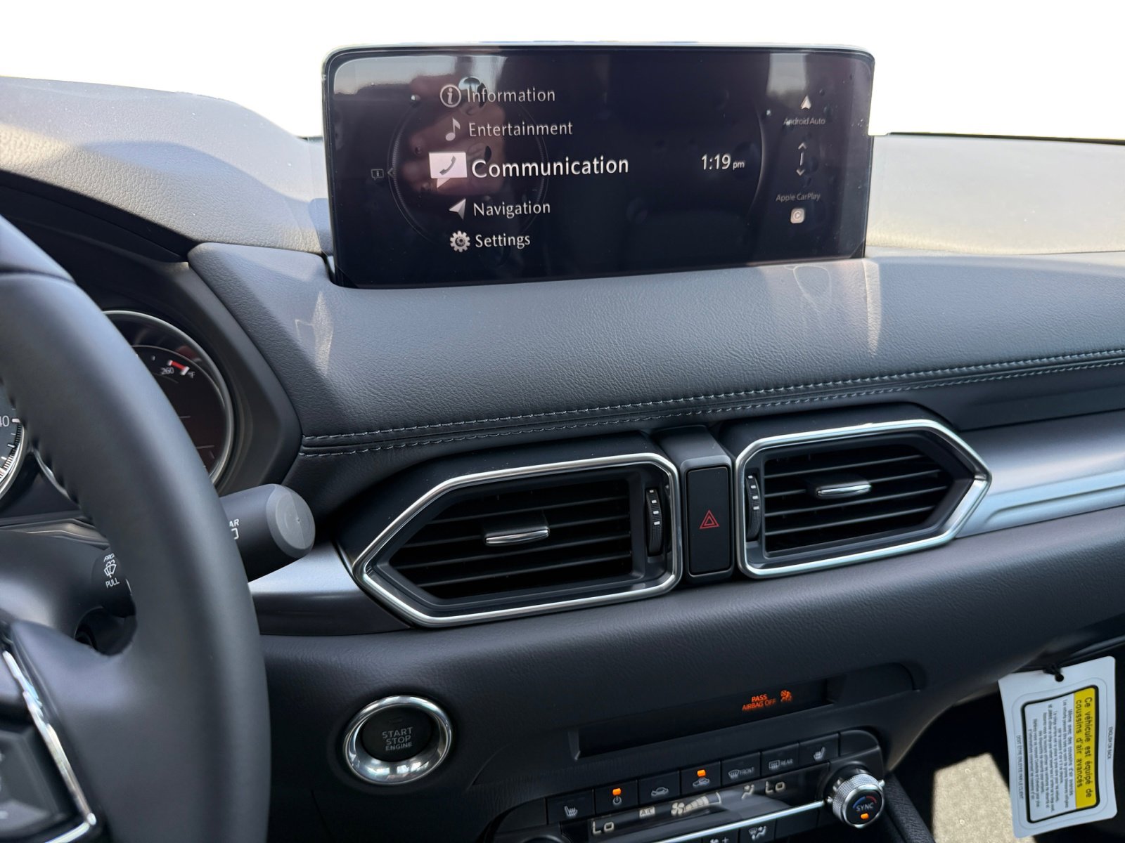 2025 Mazda CX-5 2.5 S Preferred photo 12