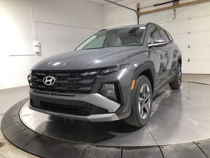 2026 Hyundai Tucson SEL Convenience photo 3