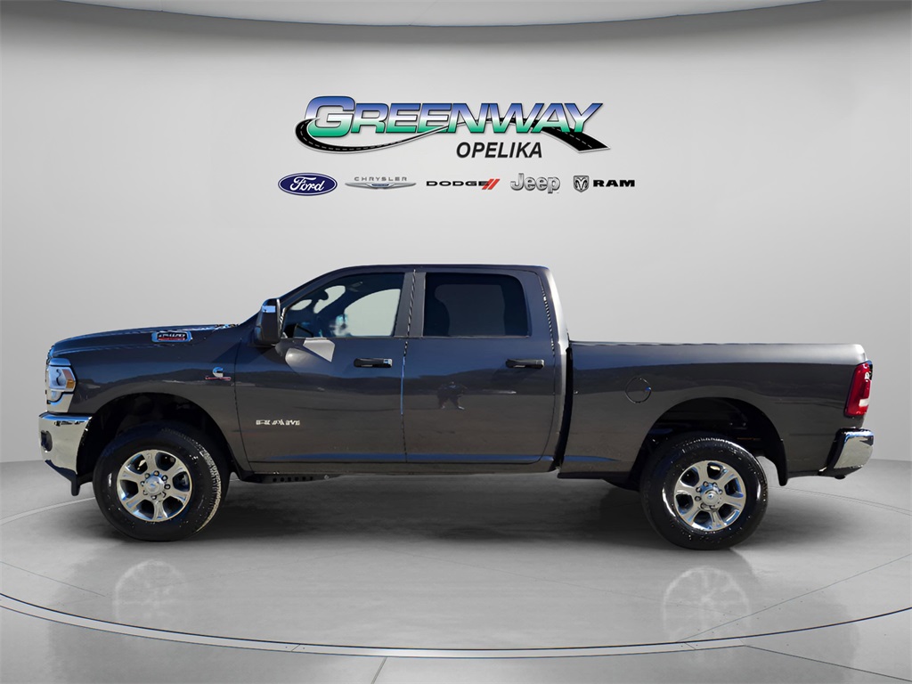 2024 Ram 2500 Big Horn photo 3