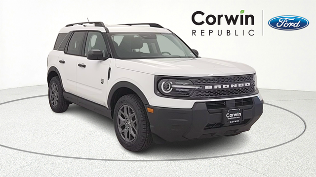2025 Ford Bronco Sport Big Bend's photo
