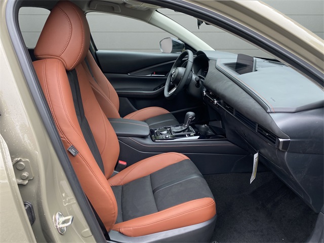 2025 Mazda CX-30 2.5 Carbon Turbo photo 20