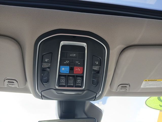 2022 Jeep Wagoneer Series I photo 21