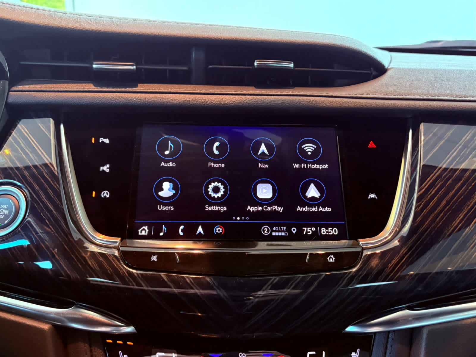 2023 Cadillac XT6 Premium Luxury photo 12