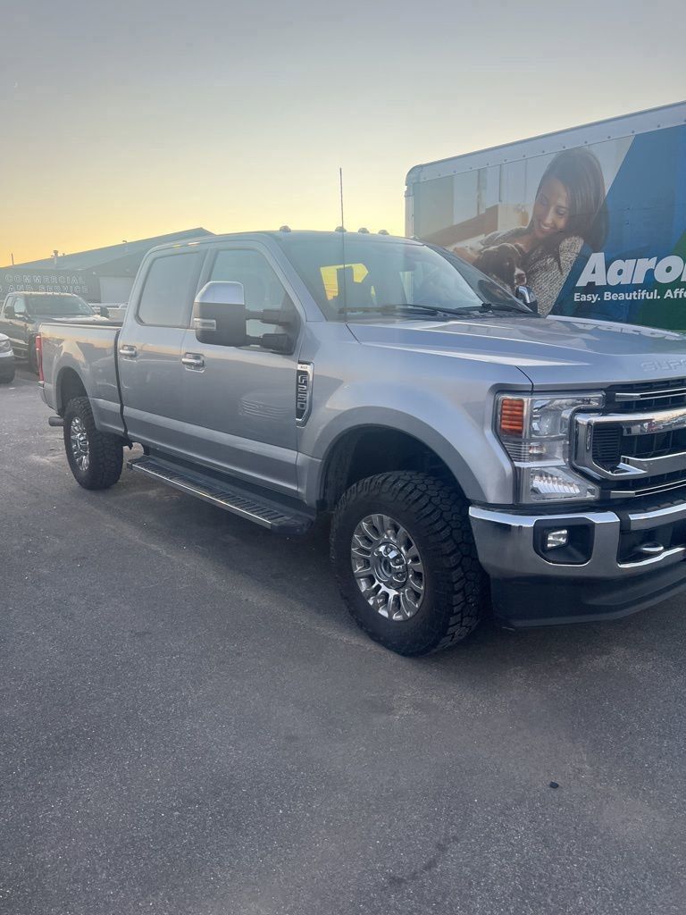 2022 Ford F-250 Super Duty XLT's photo