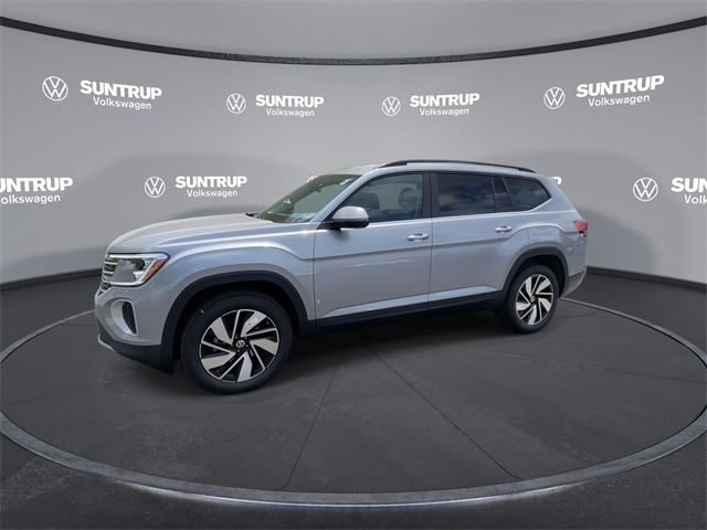 2025 Volkswagen Atlas SE Technology photo 9