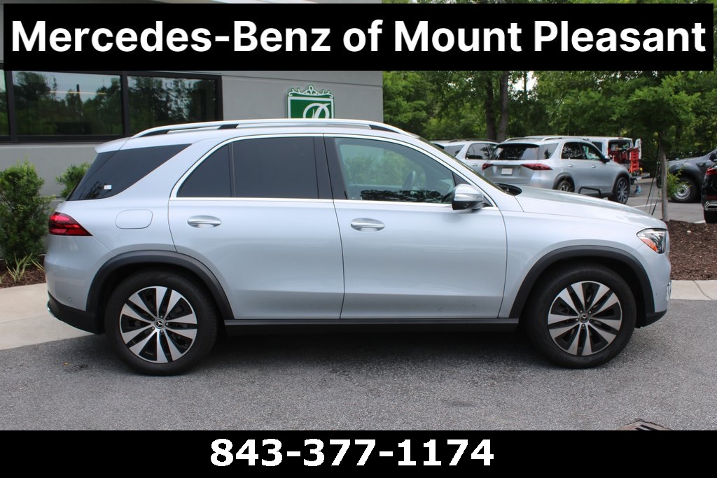 2024 Mercedes Benz GLE 350 4MATIC photo 3