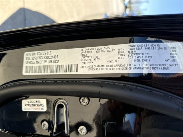 2025 Ram 2500 Tradesman photo 26