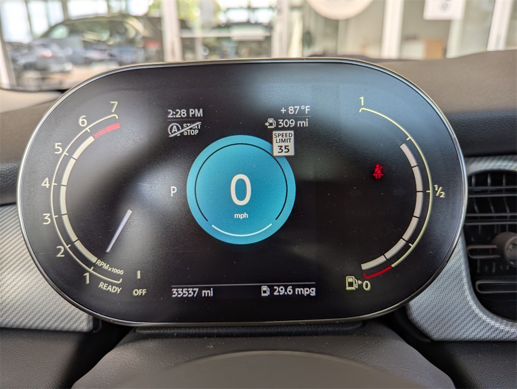 2024 Mini Cooper Hardtop Signature photo 32