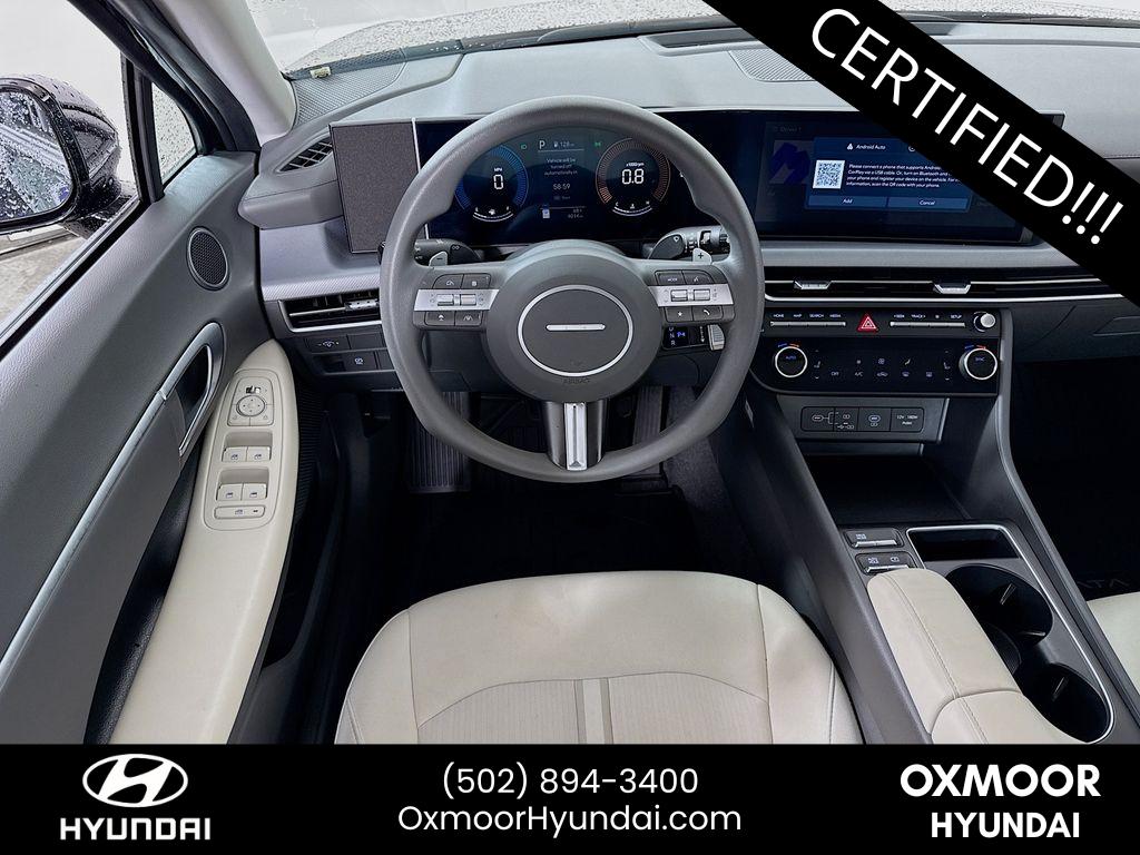 2024 Hyundai Sonata SEL photo 18
