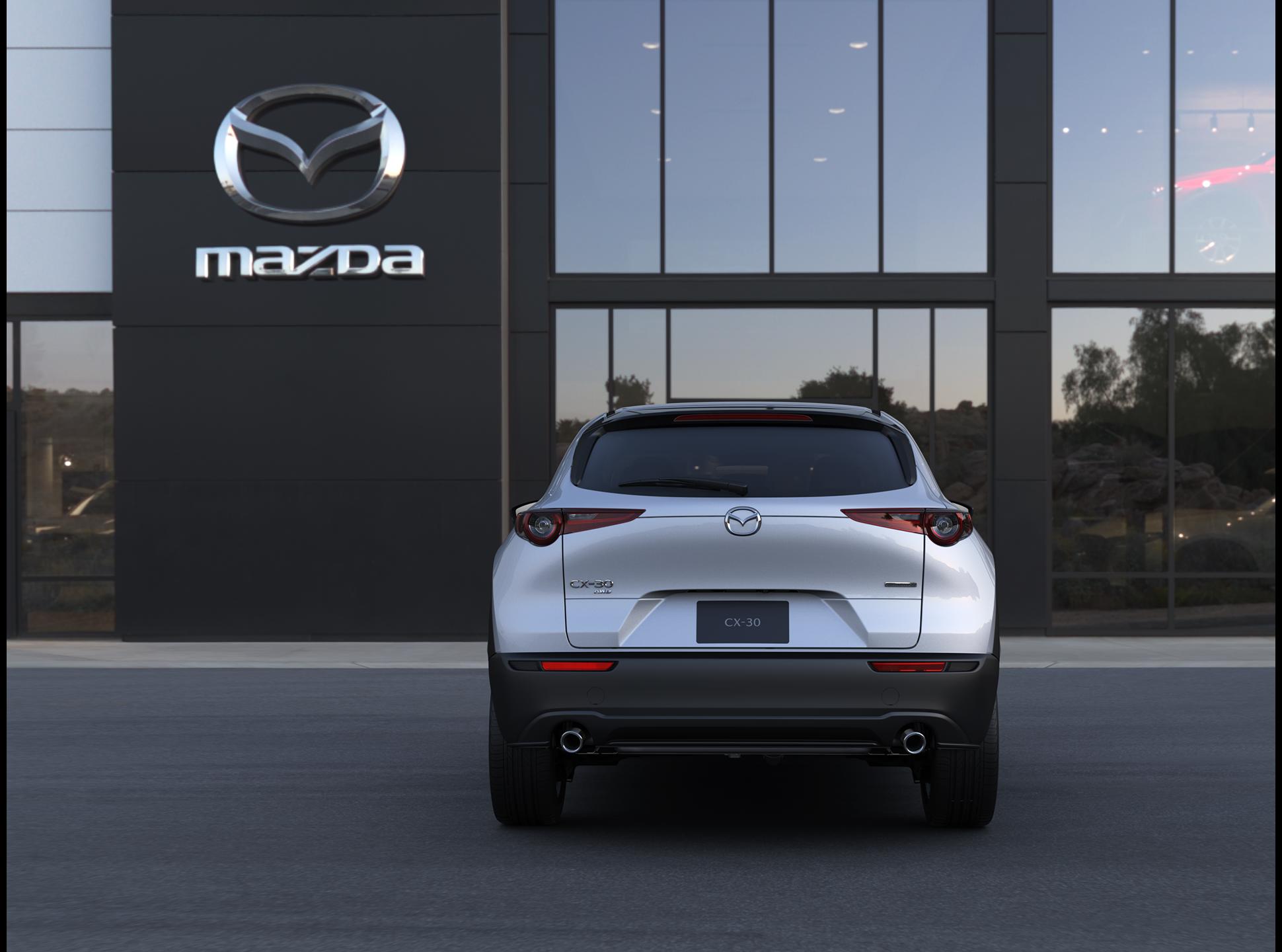 2026 Mazda CX-30 2.5 Select Sport photo 4