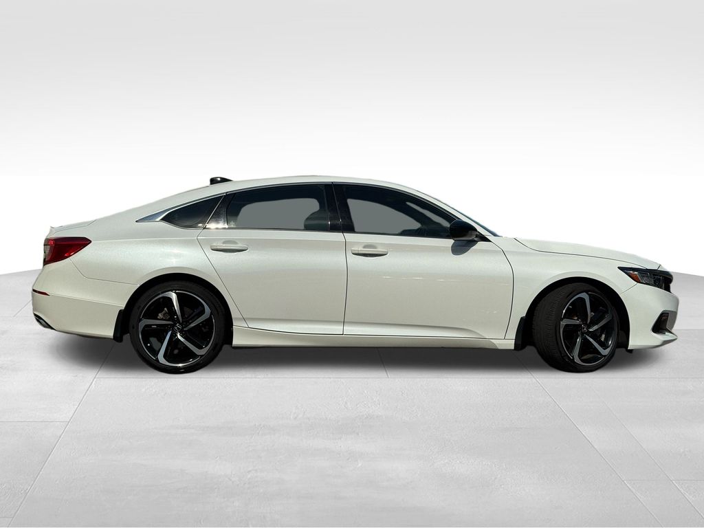 Used 2022 Honda Accord Sport with VIN 1HGCV2F35NA017925 for sale in Coon Rapids, Minnesota