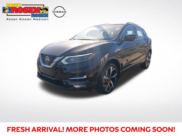 2022 Nissan Rogue Sport