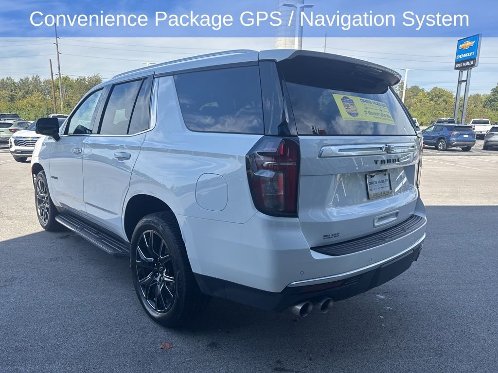 2023 Chevrolet Tahoe High Country photo 4