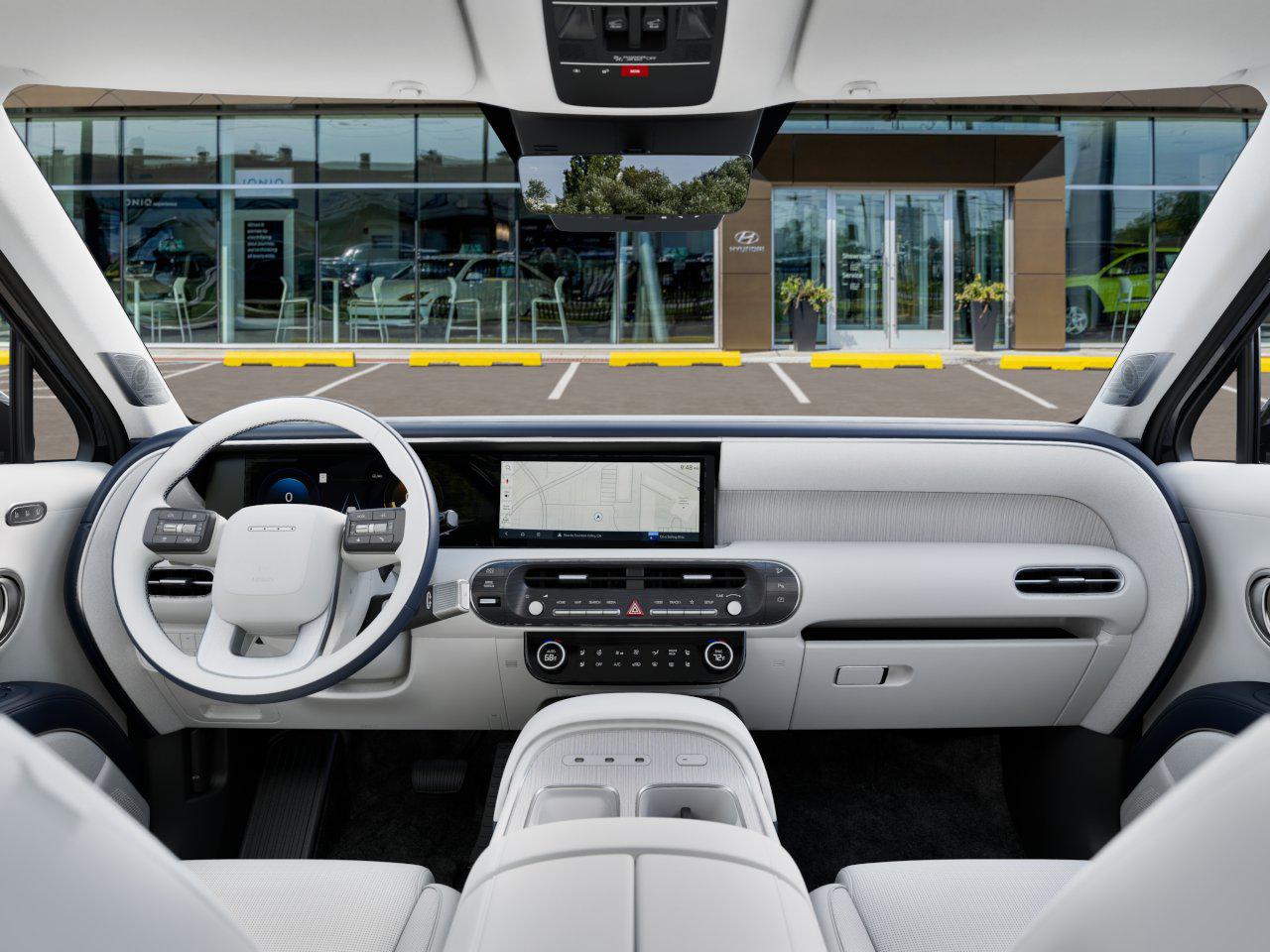 2026 Hyundai Palisade Calligraphy photo 10