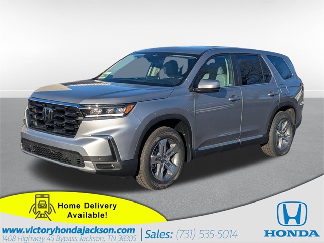 2025 Honda Pilot EX-L's photo