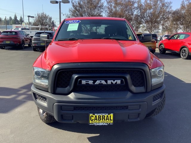 2022 Ram 1500 Classic Warlock photo 4