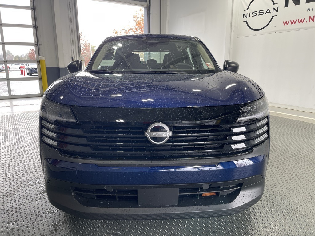 2026 Nissan Kicks S photo 2