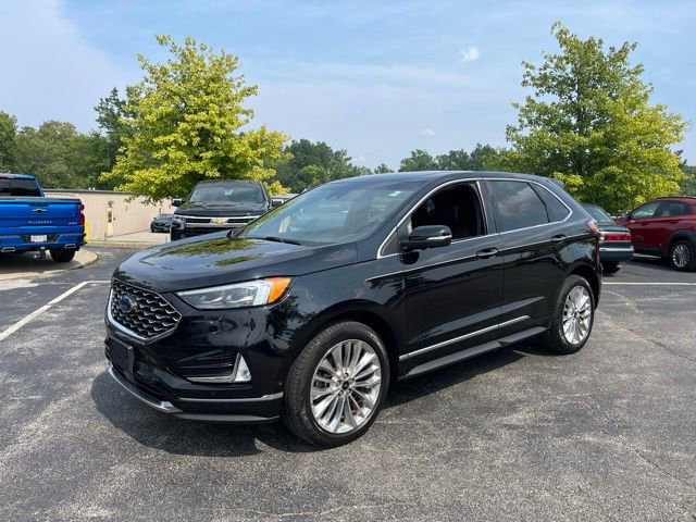 2020 Ford Edge