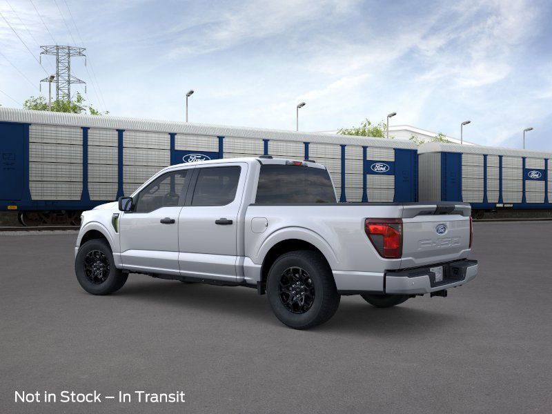 2025 Ford F-150 STX photo 3