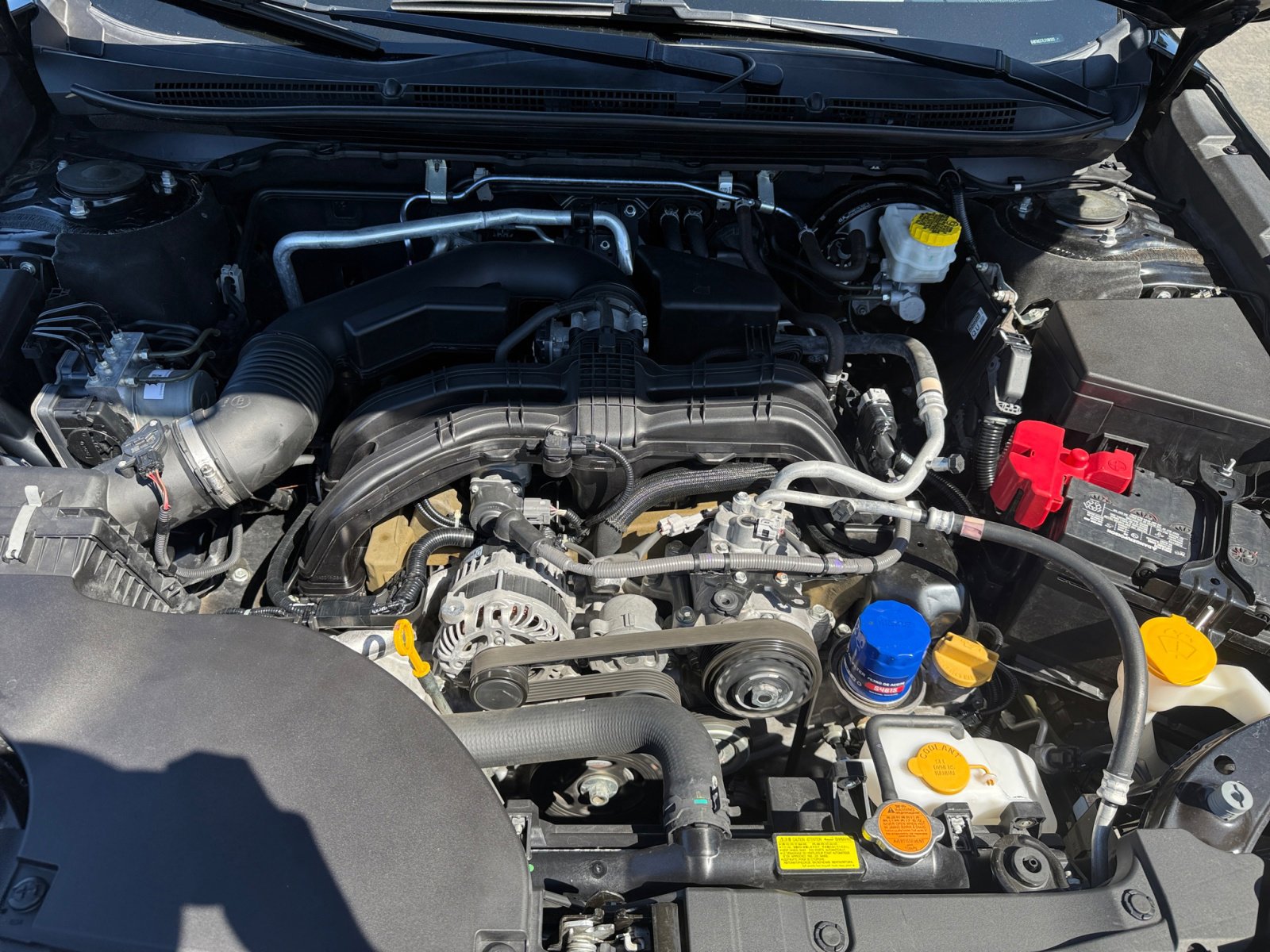 2020 Subaru Outback Premium photo 19