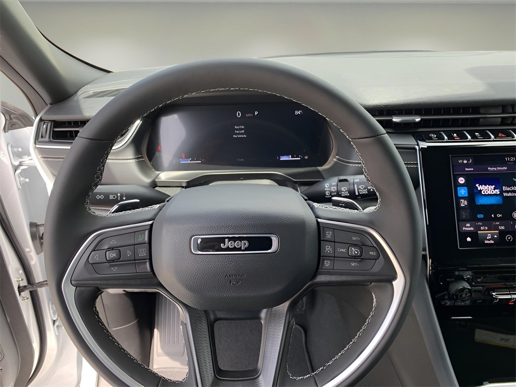 2025 Jeep Grand Cherokee Altitude X photo 34