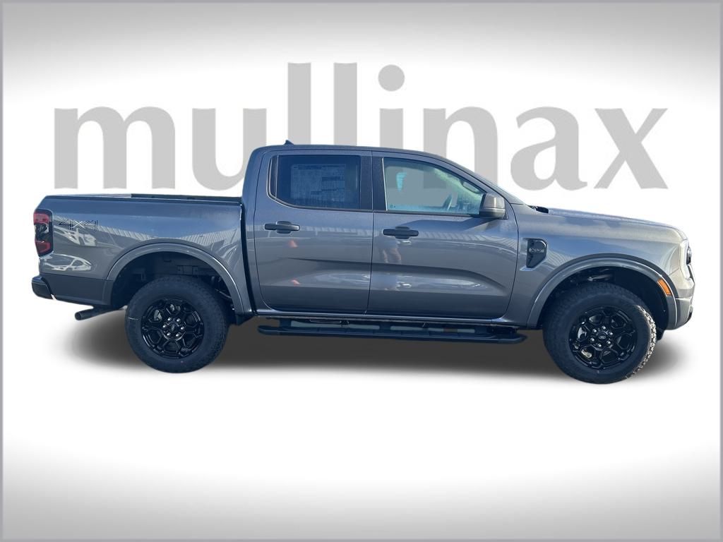 2025 Ford Ranger XLT photo 2