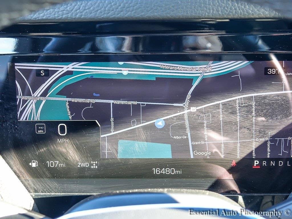 2025 GMC YUKON - Image 13