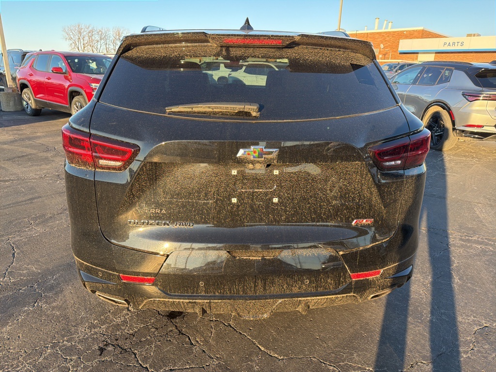 2024 CHEVROLET BLAZER - Image 4
