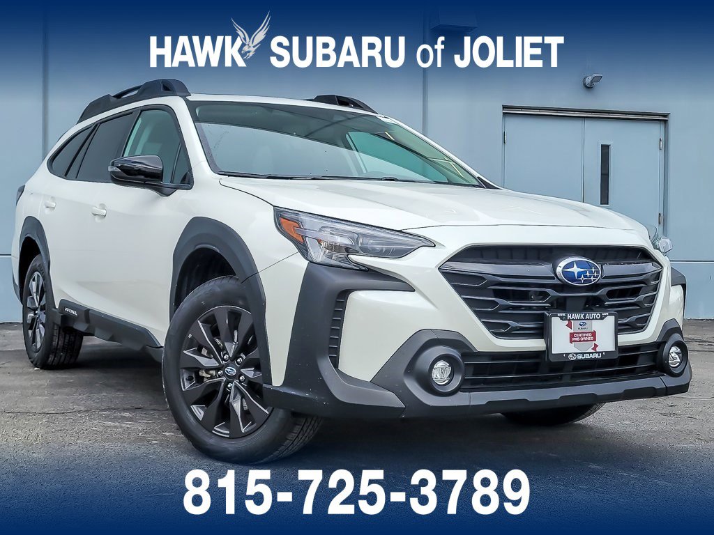 2025 SUBARU OUTBACK - Image 1