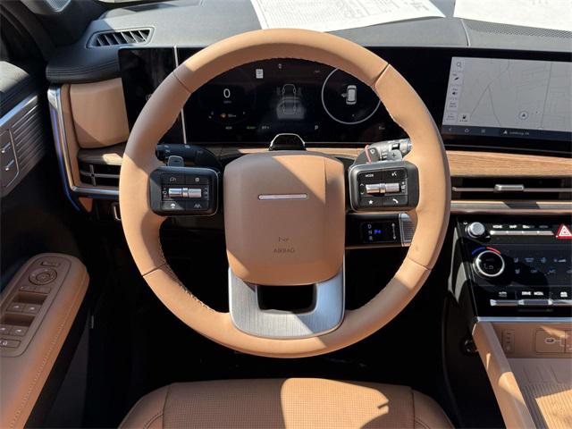 2026 Hyundai Santa Fe Limited photo 17