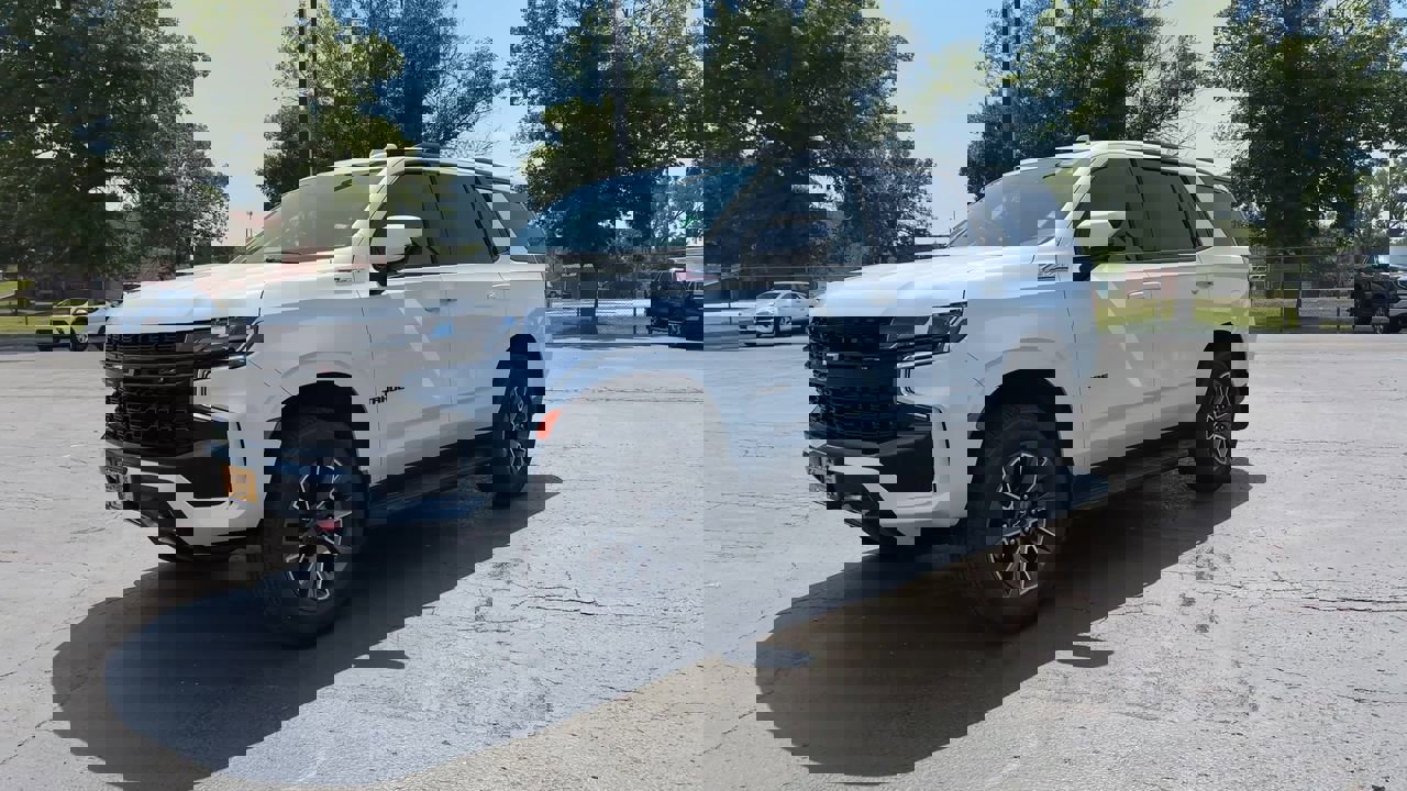 2023 Chevrolet Tahoe Z71 photo 4