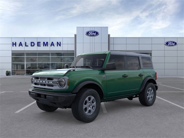 2025 Ford Bronco 4-Door Big Bend's photo