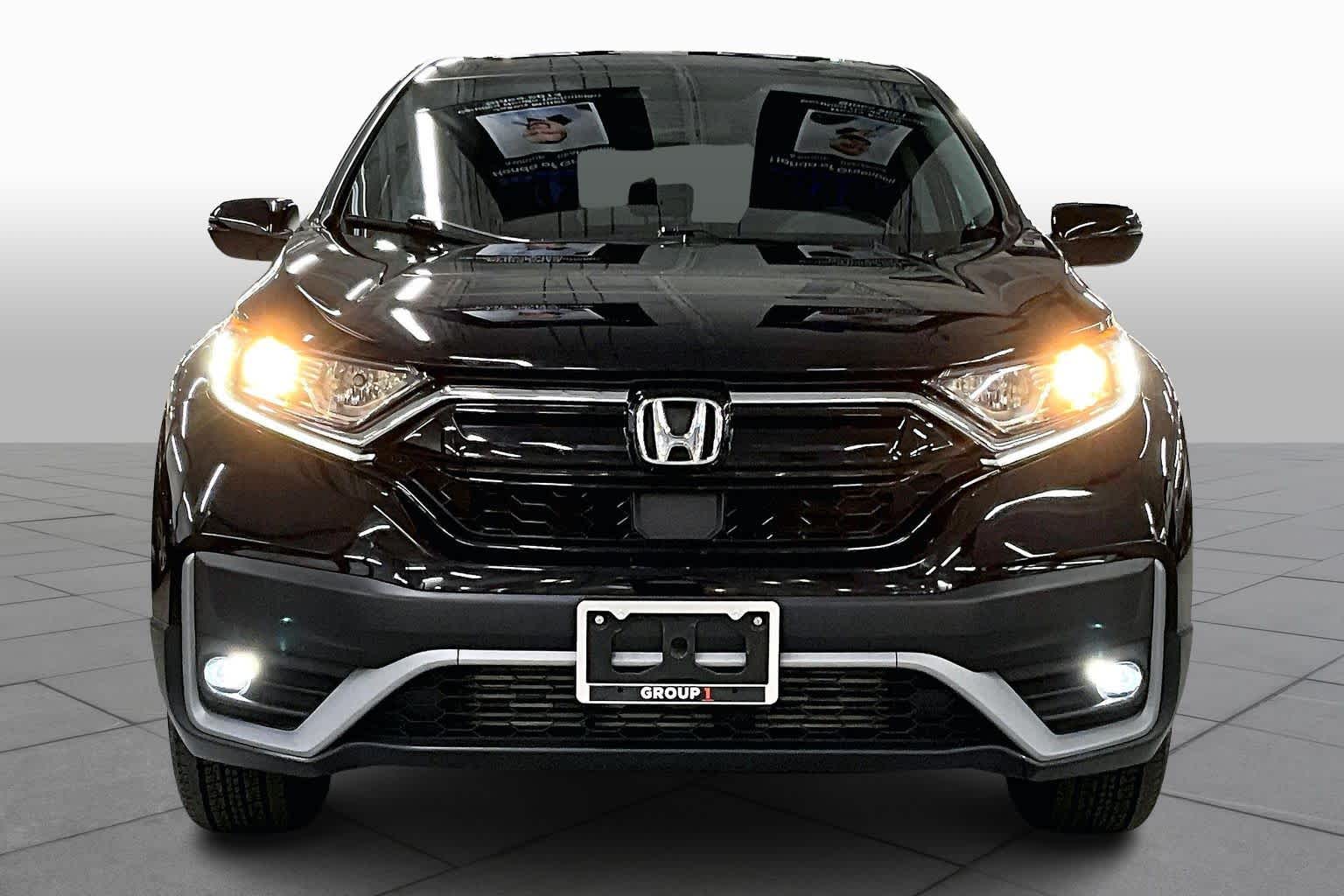 2021 Honda CR-V EX photo 3