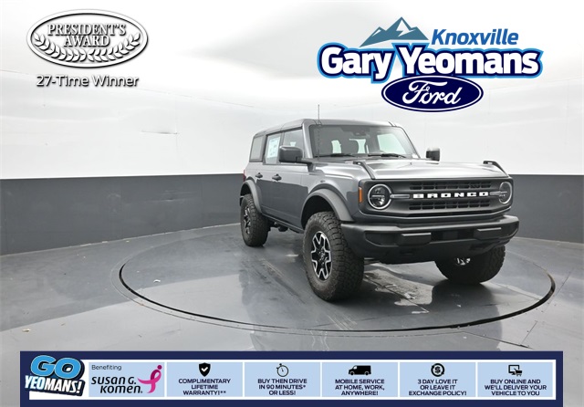 2025 Ford Bronco 4-Door Base's photo