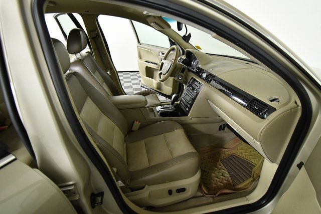2005 Mercury Montego Premier photo 21