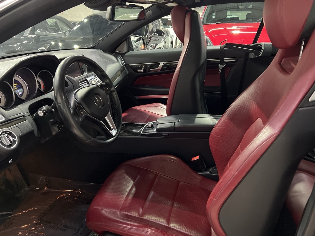 2016 Mercedes Benz E 400 4MATIC photo 14