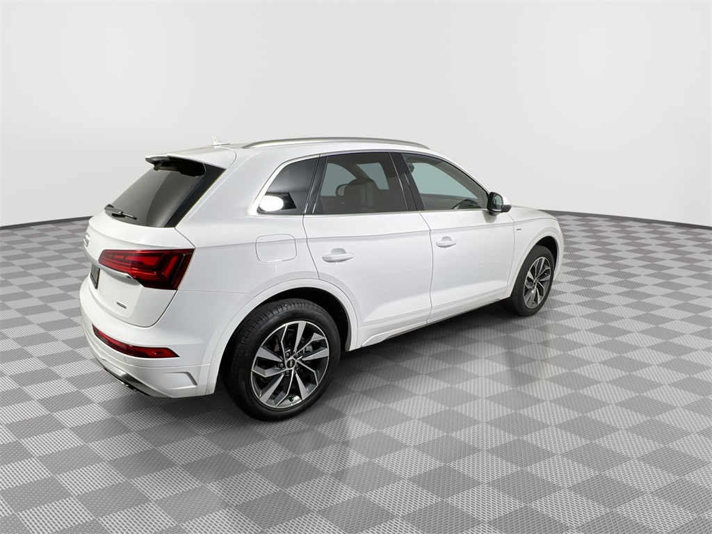 2023 Audi Q5 45 S line Premium photo 8