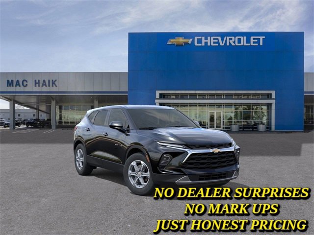 2026 Chevrolet Blazer 2LT's photo