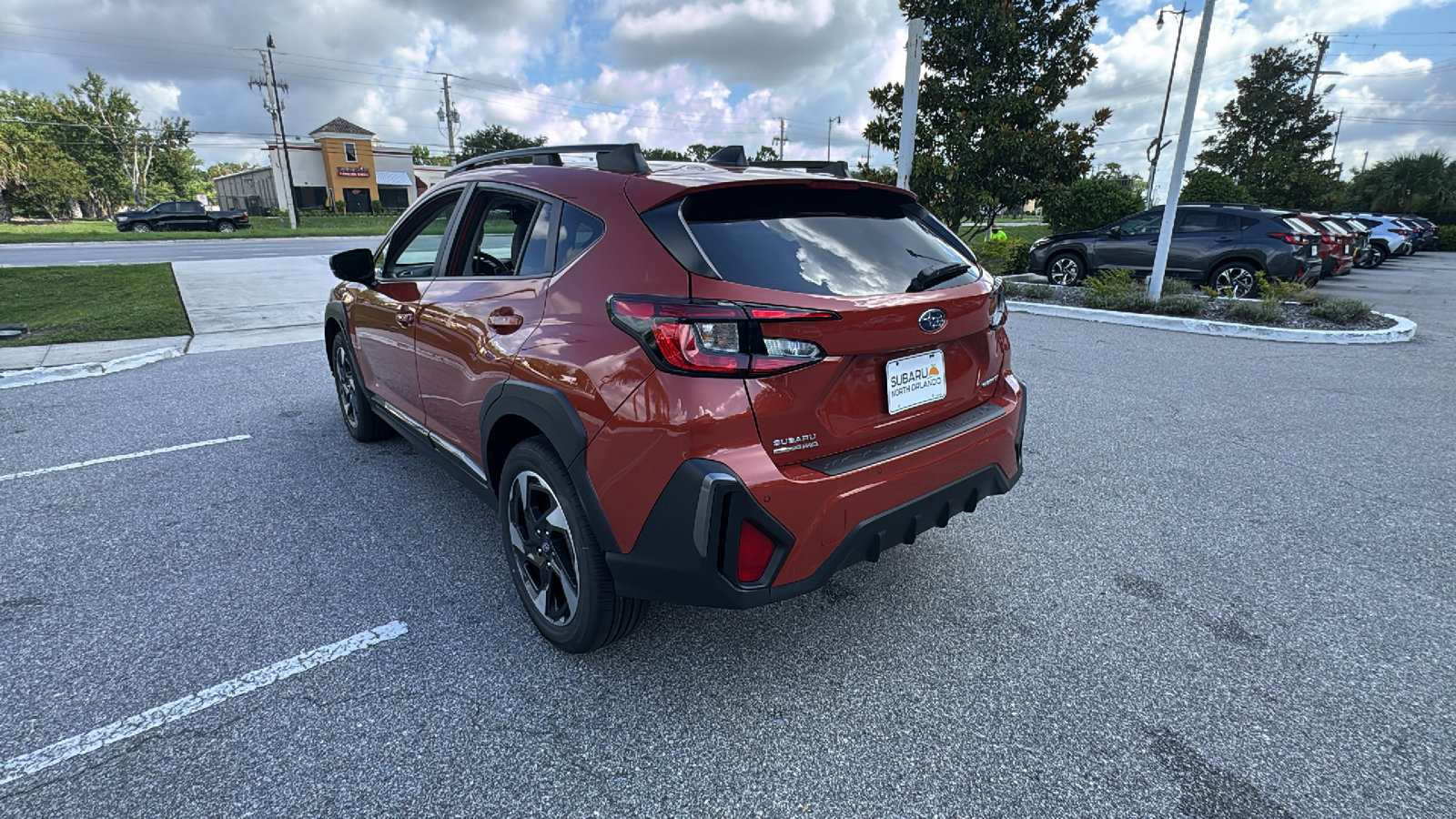 2025 Subaru Crosstrek Limited photo 5