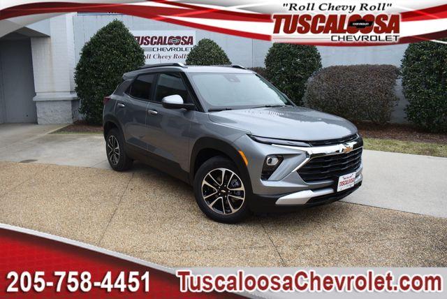 2026 Chevrolet Trailblazer LT's photo