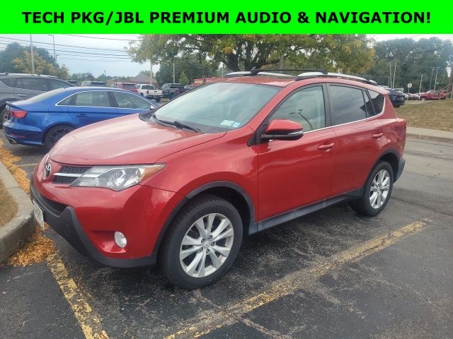 2014 Toyota RAV4 Limited