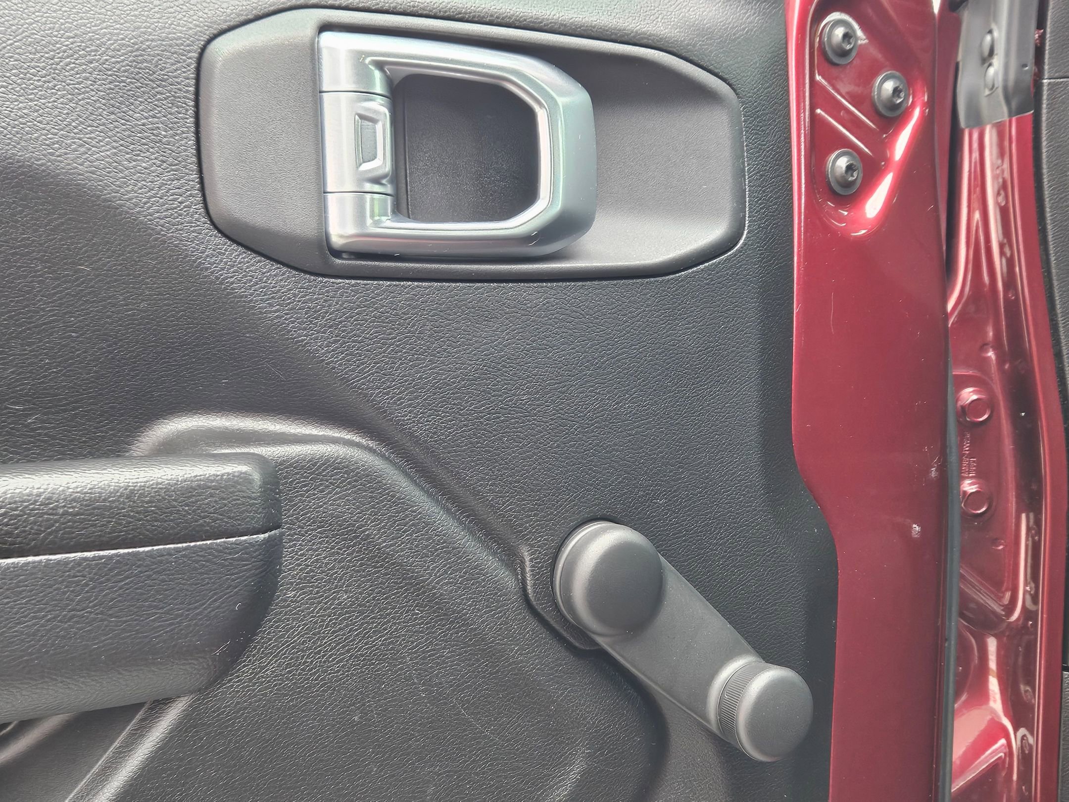 2021 Jeep Wrangler Sport photo 19