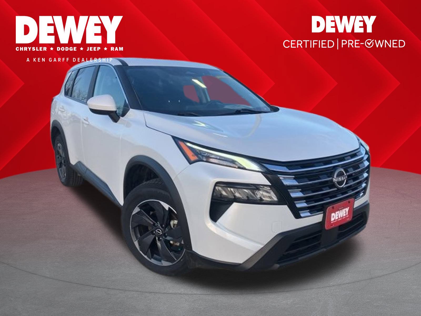 2024 Nissan Rogue SV